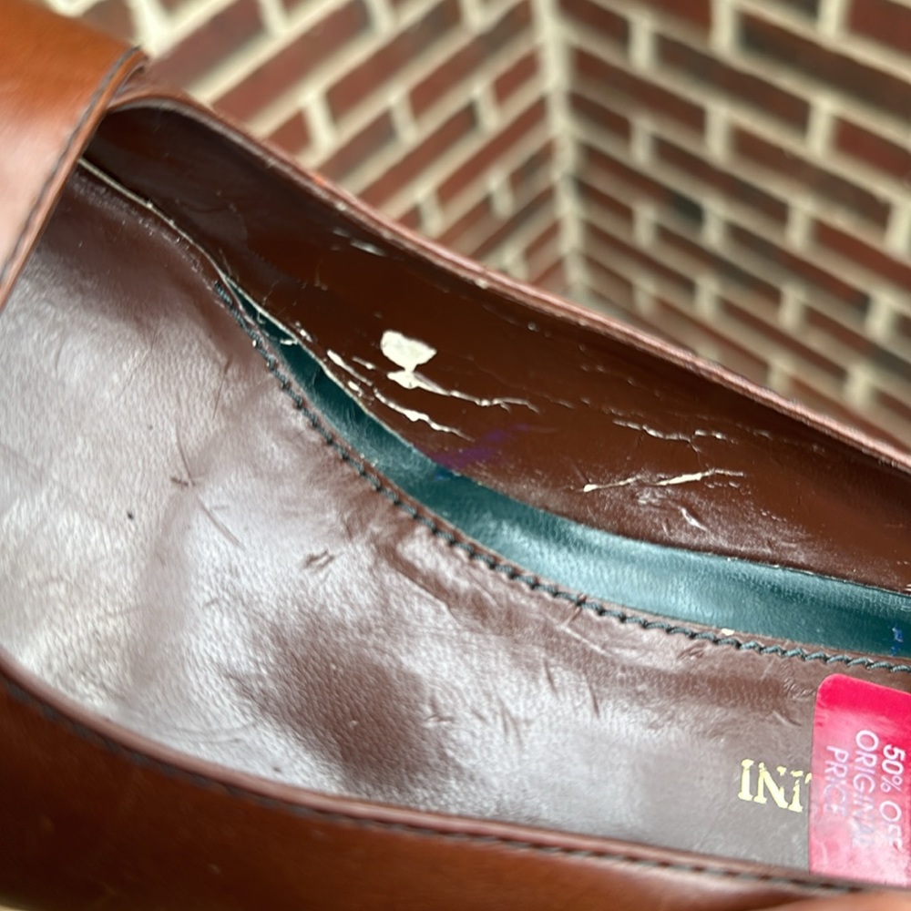 Enzo Angiolini Shoes, 7.5 - Picture 8 of 9